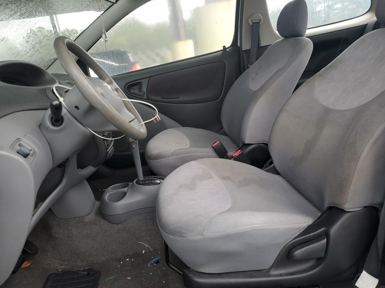 2003 Toyota Echo VIN: JTDAT123630275918 Lot: 42592844