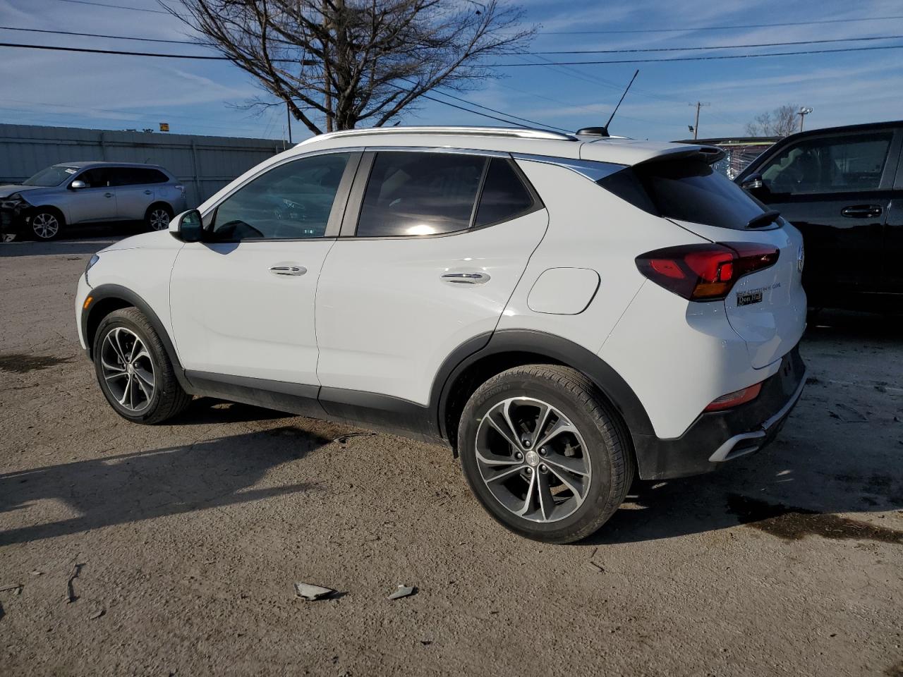 2022 Buick Encore Gx Select VIN: KL4MMDS22NB126734 Lot: 41675634