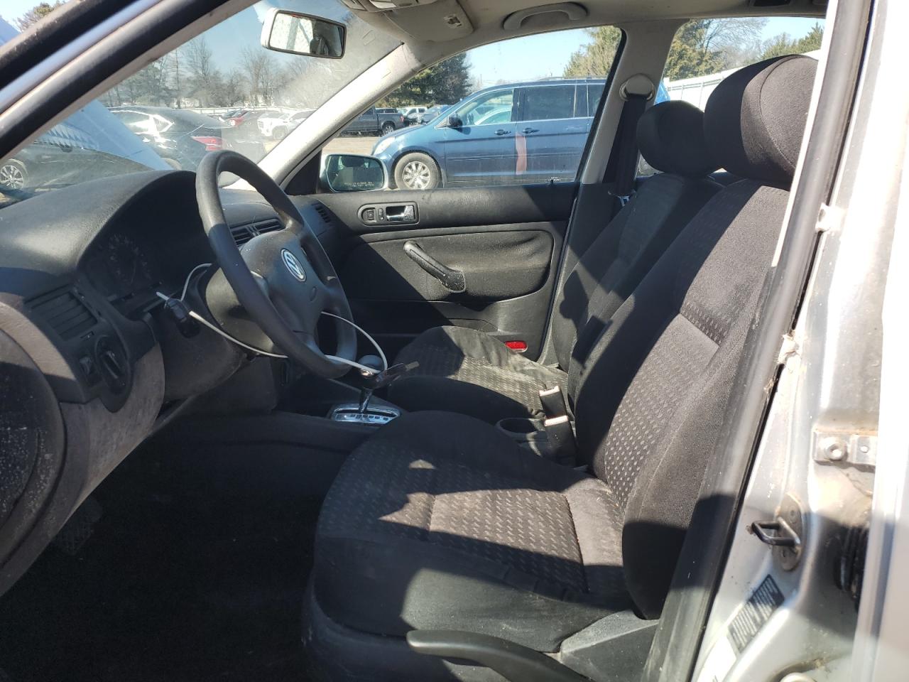 2003 Volkswagen Jetta Gl VIN: 3VWRK69M23M145940 Lot: 43700974