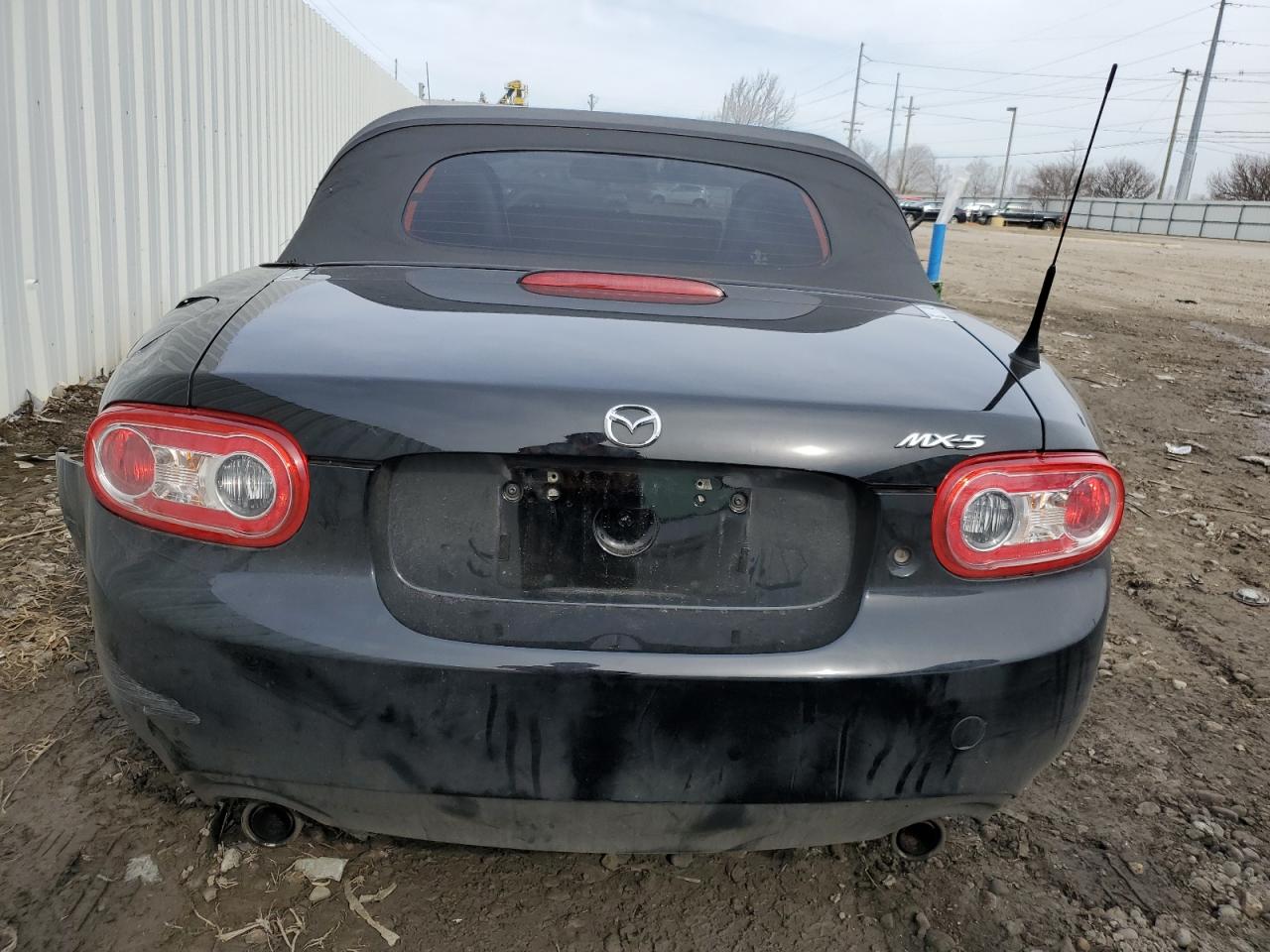 2012 Mazda Mx-5 Miata VIN: JM1NC2JF5C0223182 Lot: 43612624