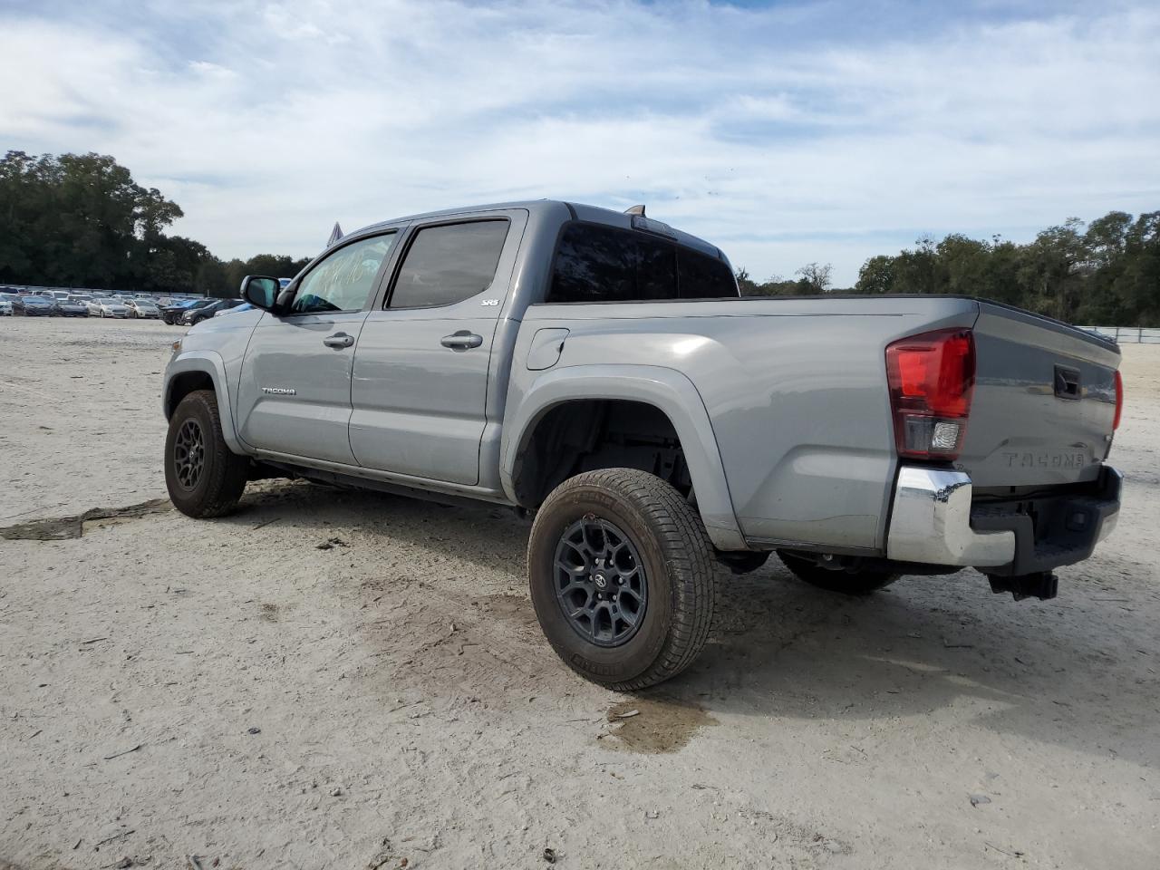 VIN 3TMAZ5CNXKM102081 2019 TOYOTA TACOMA no.2