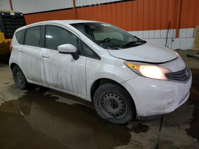  NISSAN VERSA 2016 White