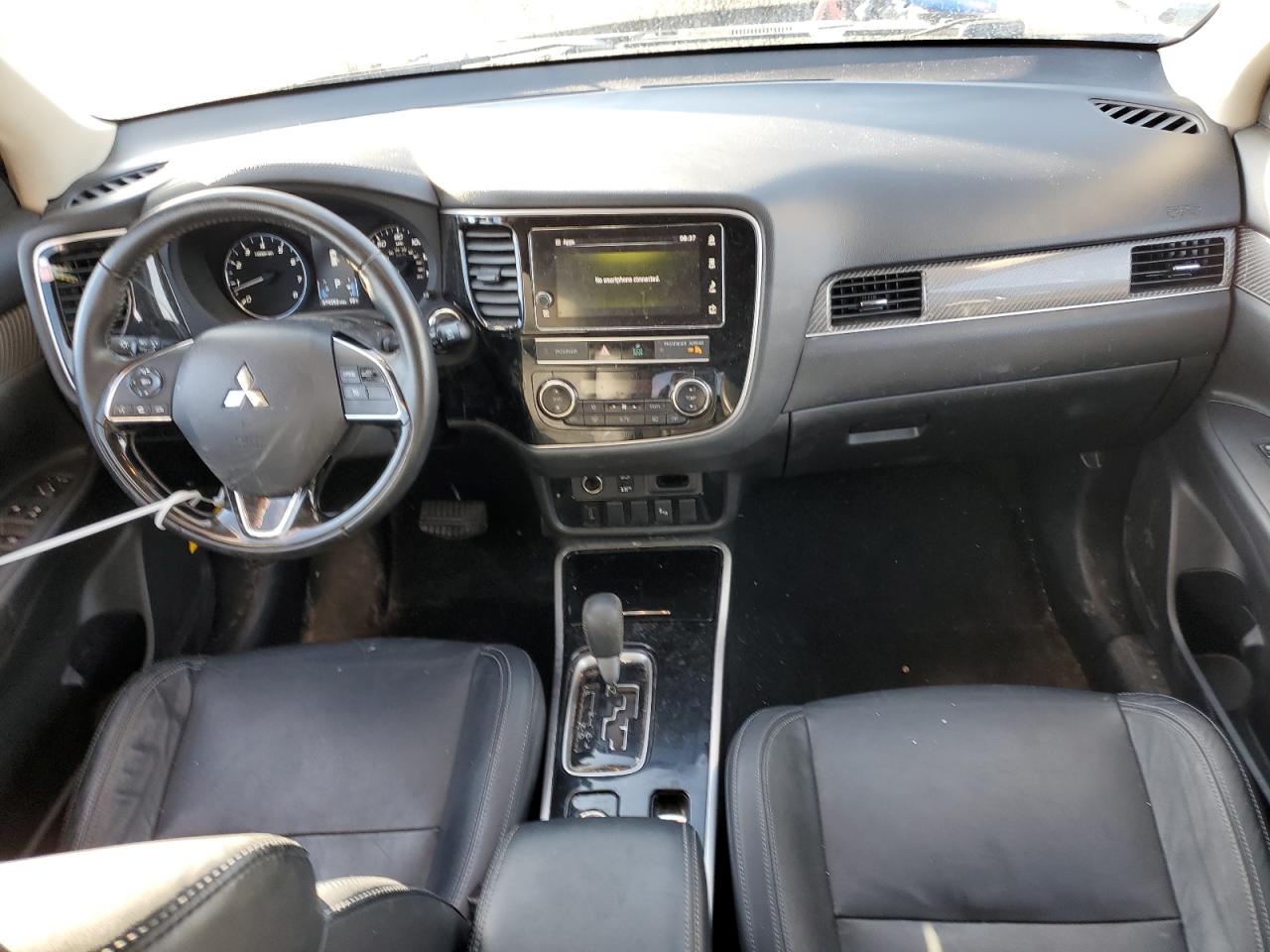 JA4AZ3A36KZ041391 2019 Mitsubishi Outlander Se