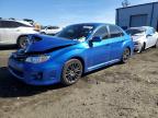 2014 Subaru Impreza Wrx იყიდება Windsor-ში, NJ - Front End