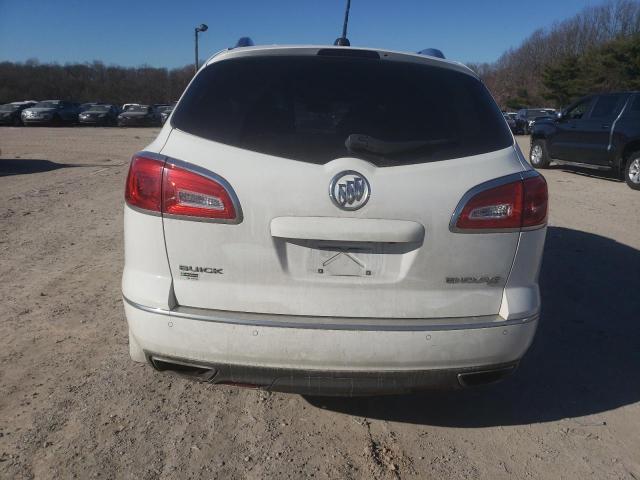 Паркетники BUICK ENCLAVE 2017 Білий