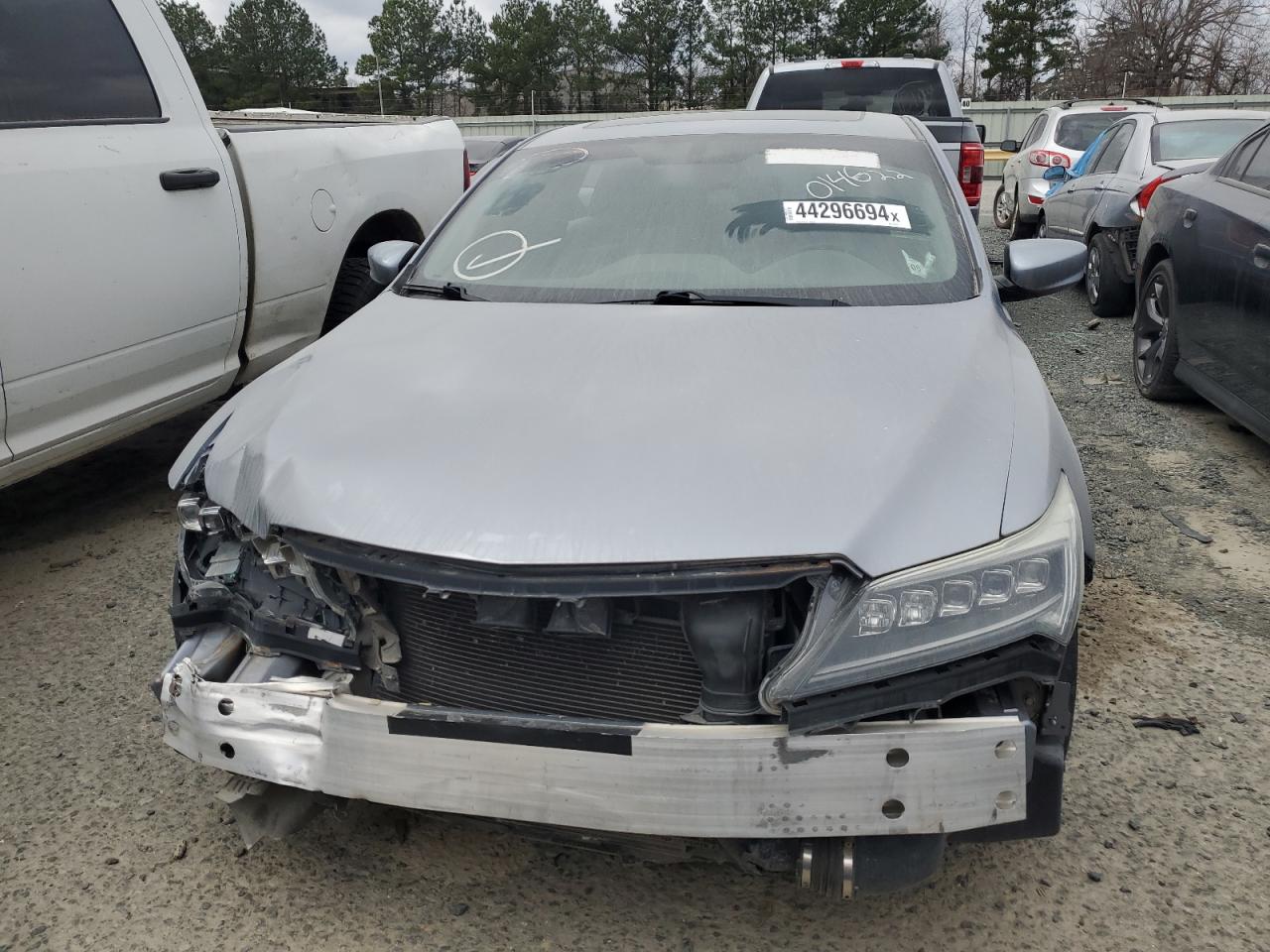 2016 Acura Ilx Premium VIN: 19UDE2F72GA014622 Lot: 44296694