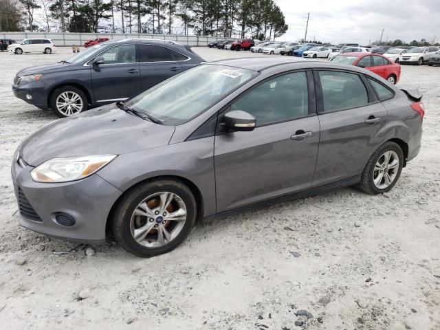 Седаны FORD FOCUS 2014 Серый