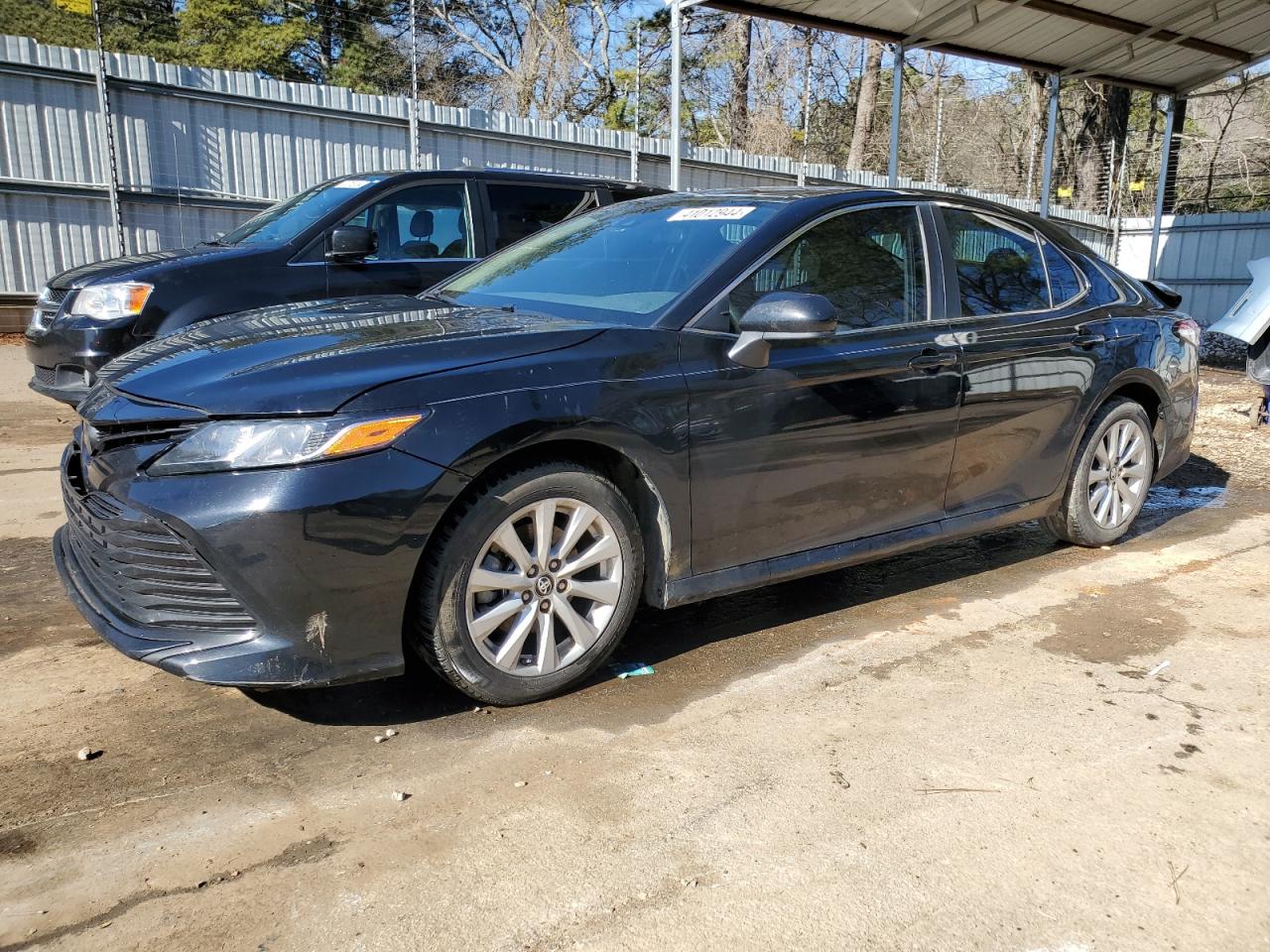 4T1B11HK8KU841248 2019 Toyota Camry L