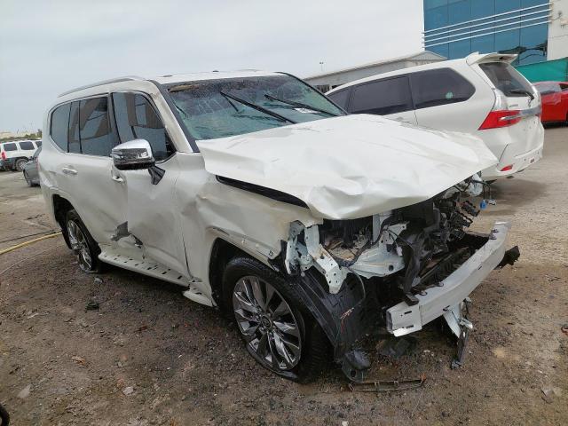JTMAU7BJ1P4041537 - 2023 TOYOTA LAND CRUIS - #undefined