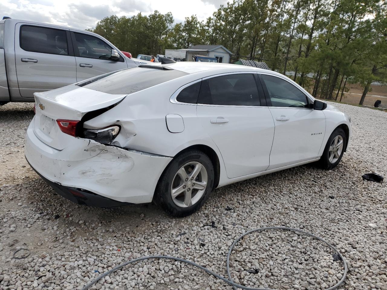 2019 Chevrolet Malibu Ls VIN: 1G1ZC5ST4KF209415 Lot: 41193304