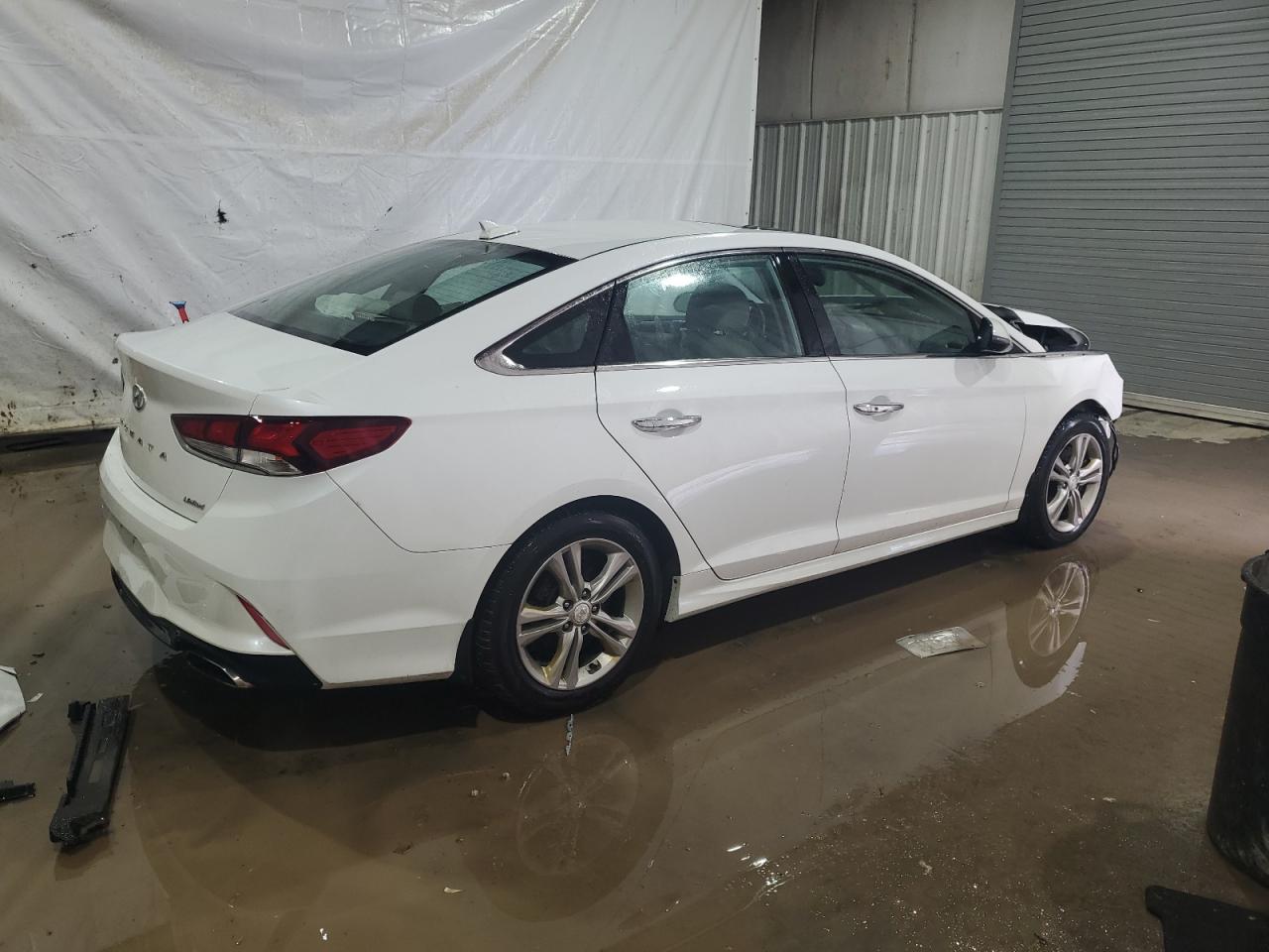 5NPE34AFXJH705089 2018 Hyundai Sonata Sport