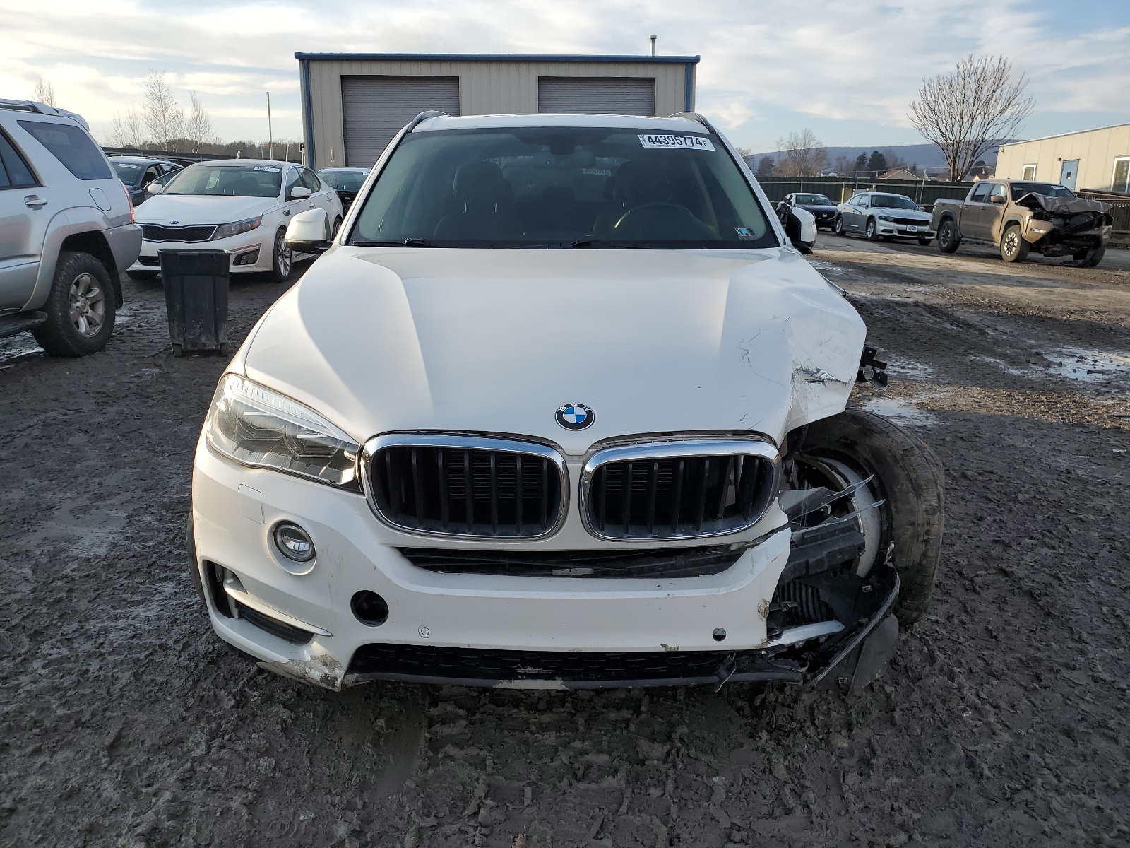 5UXKR0C5XF0K65232 2015 BMW X5 xDrive35I