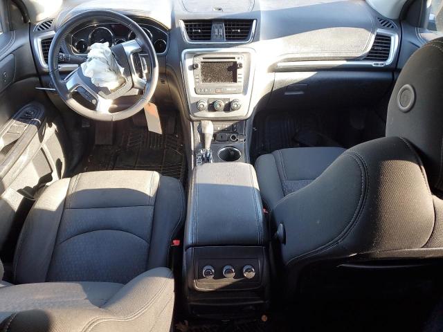  GMC ACADIA 2016 Чорний