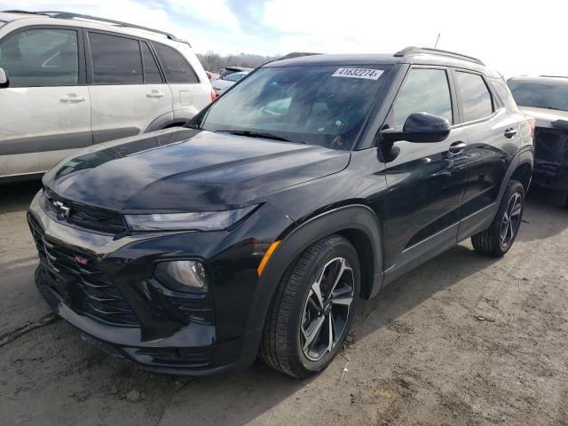  CHEVROLET TRAILBLZR 2023 Черный