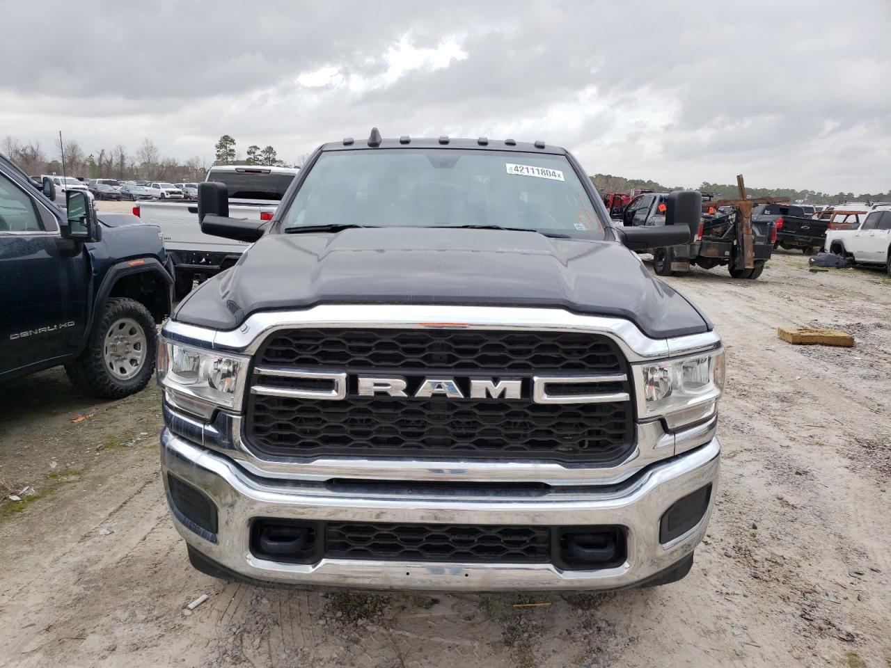 2021 Ram 3500 Tradesman VIN: 3C63RRGL6MG636583 Lot: 42111804
