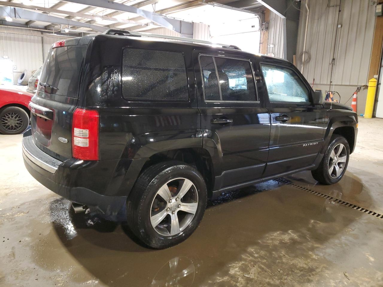 1C4NJRFB0GD534277 2016 Jeep Patriot Latitude