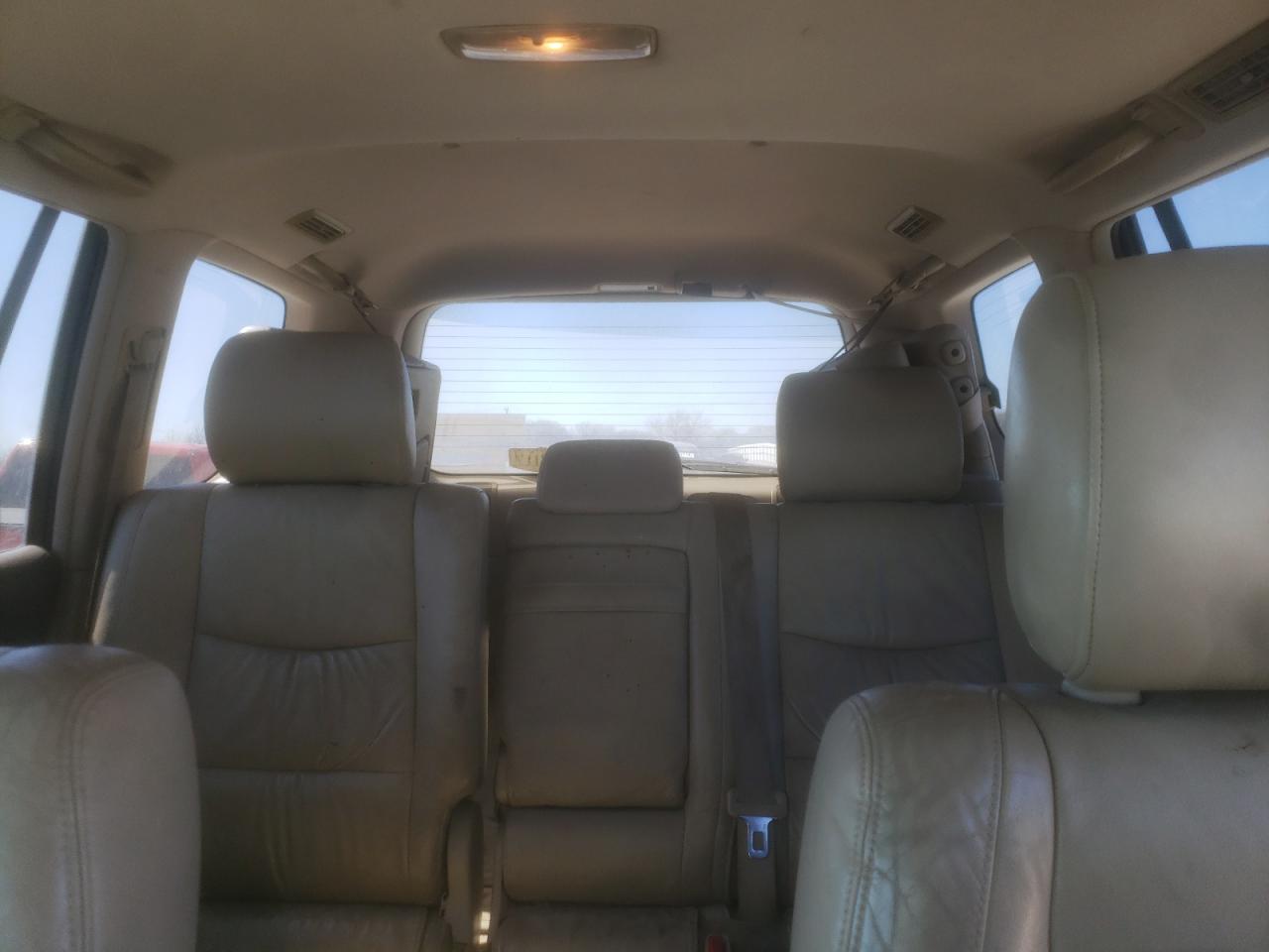 2009 Lexus Gx 470 VIN: JTJBT20X290171948 Lot: 43103864