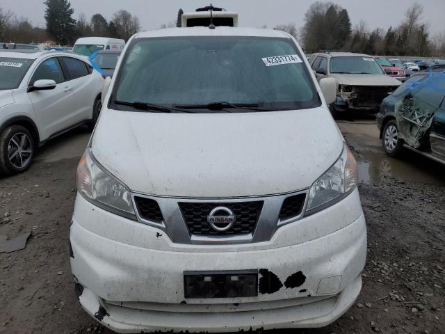  NISSAN NV 2019 Белы