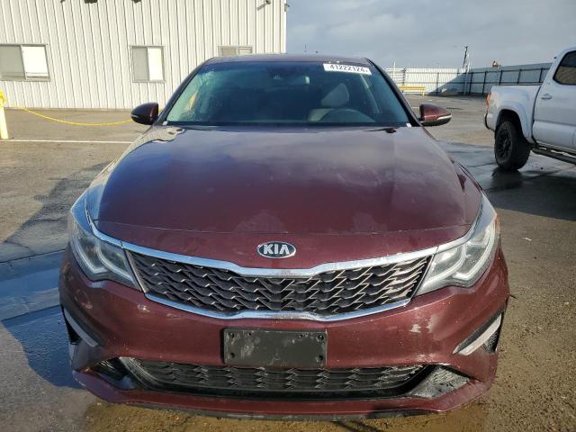  KIA OPTIMA 2019 Бургунди