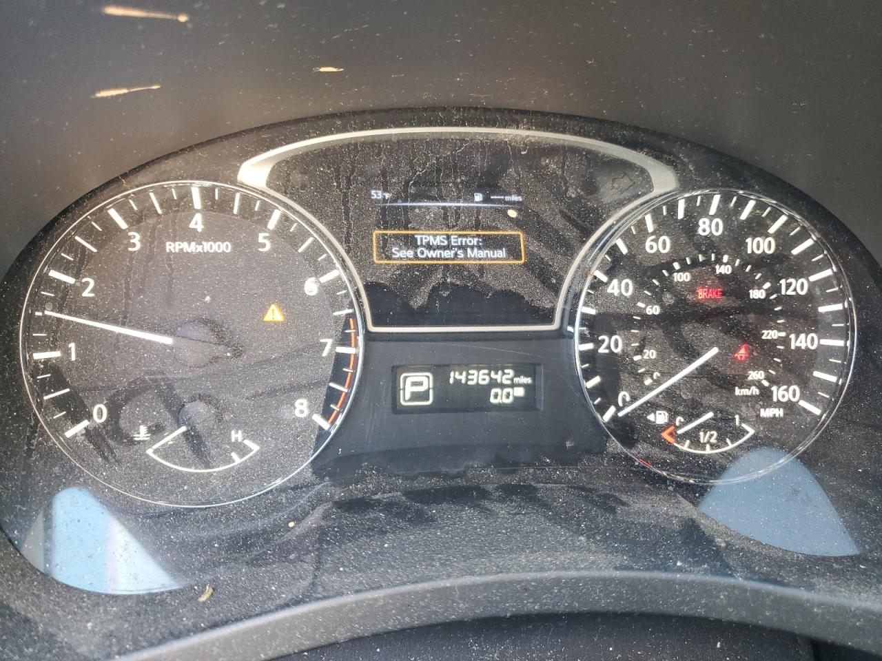 1N4AL3AP1FC134005 2015 Nissan Altima 2.5