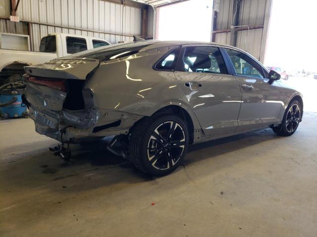  KIA K5 2024 Серый