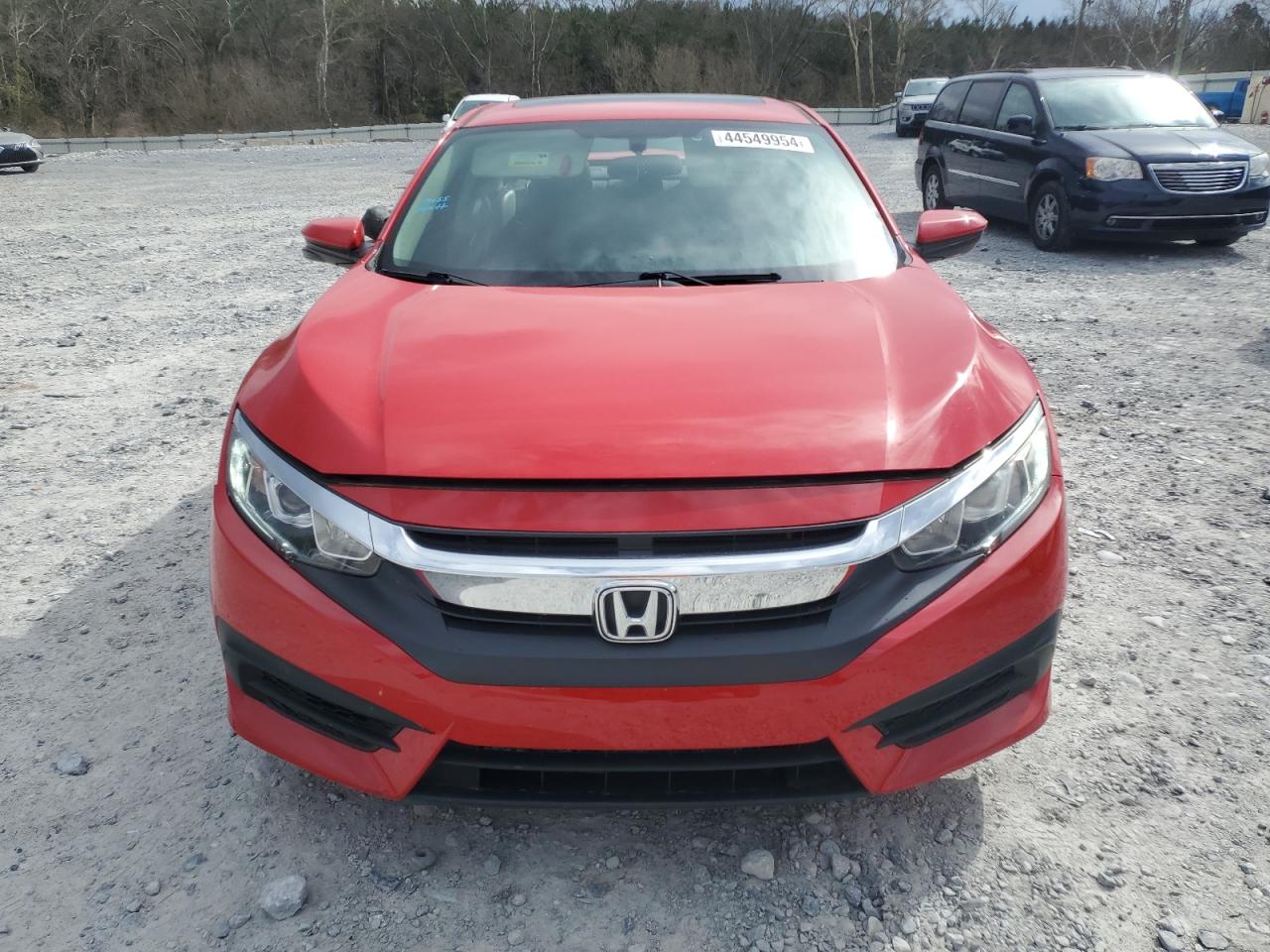 2HGFC2F73HH520820 2017 Honda Civic Ex