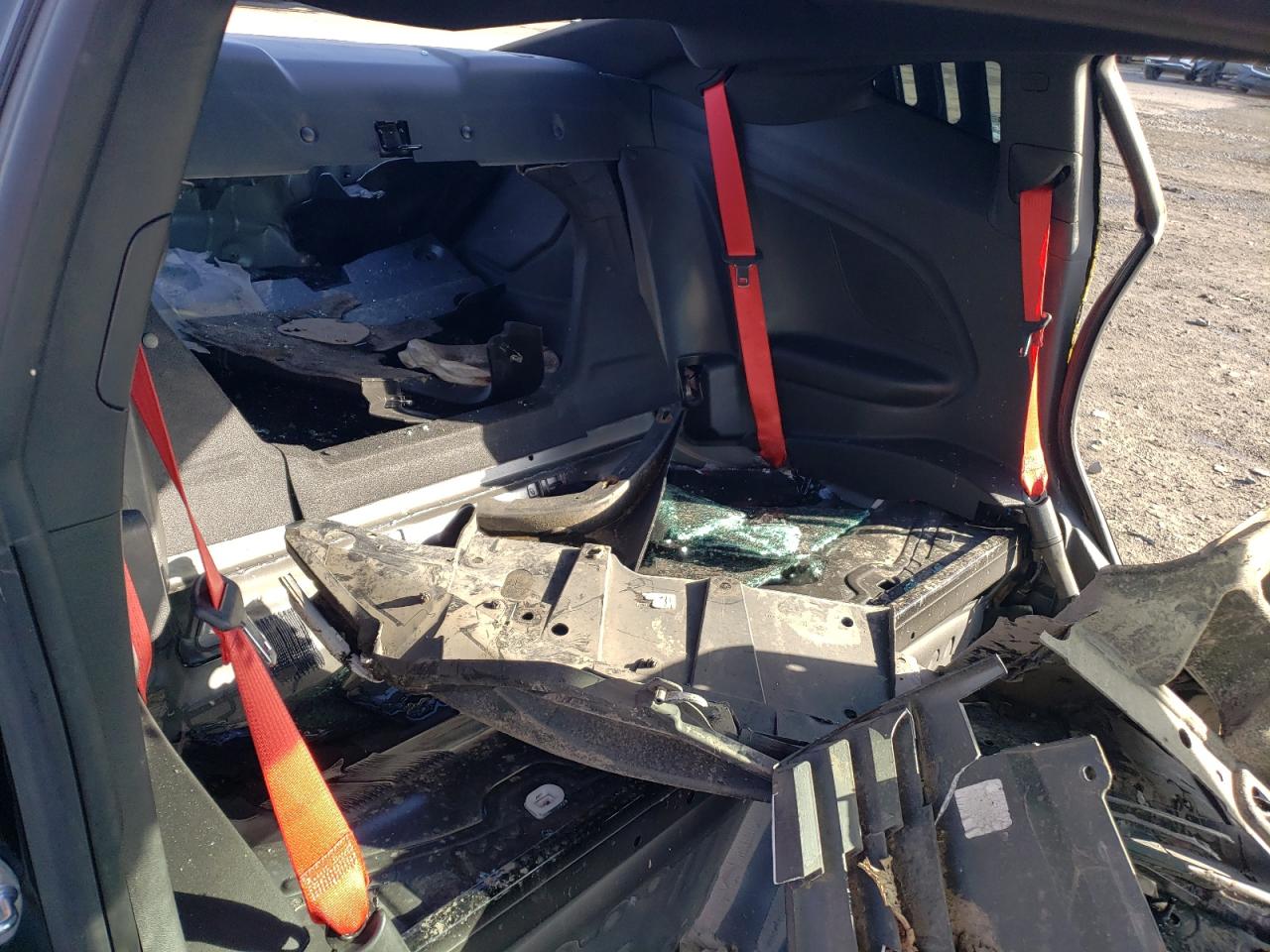 2019 Chevrolet Camaro Zl1 VIN: 1G1FK1R63K0151394 Lot: 43514244