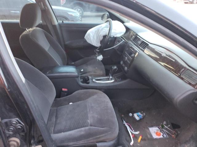  CHEVROLET IMPALA 2013 Чорний