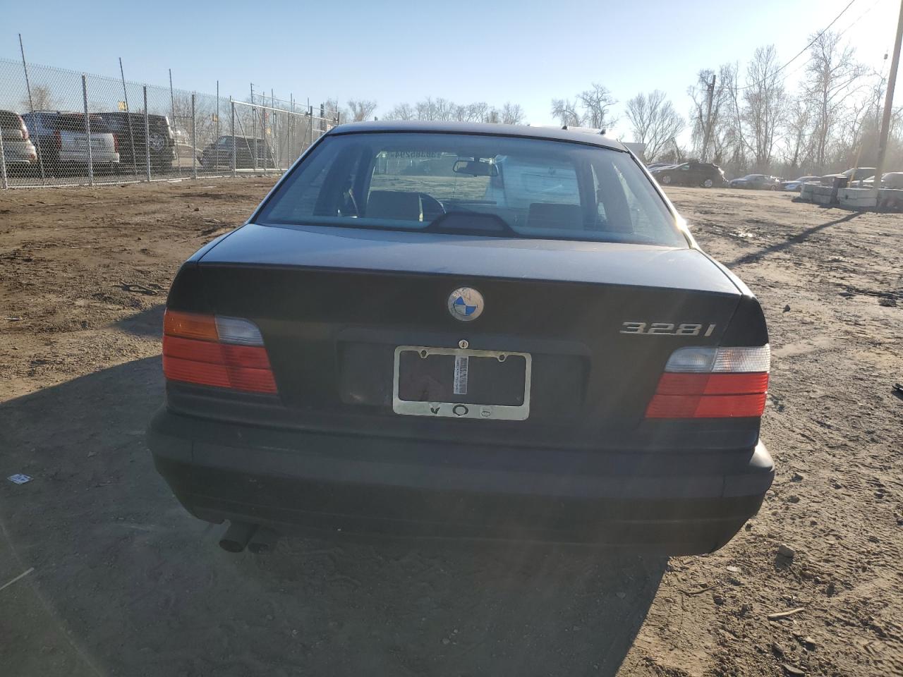 WBACD4326TAV37599 1996 BMW 328 I Automatic