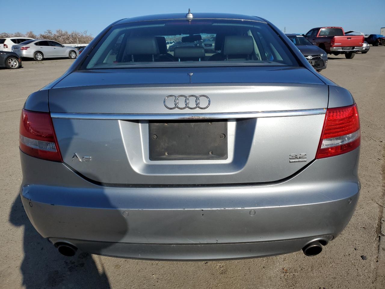 2008 Audi A6 3.2 Quattro VIN: WAUDH74F38N134028 Lot: 44576454