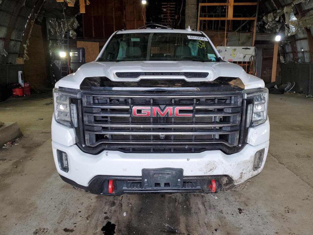 2020 GMC Sierra K2500 At4 VIN: 1GT49PE76LF234912 Lot: 74361564