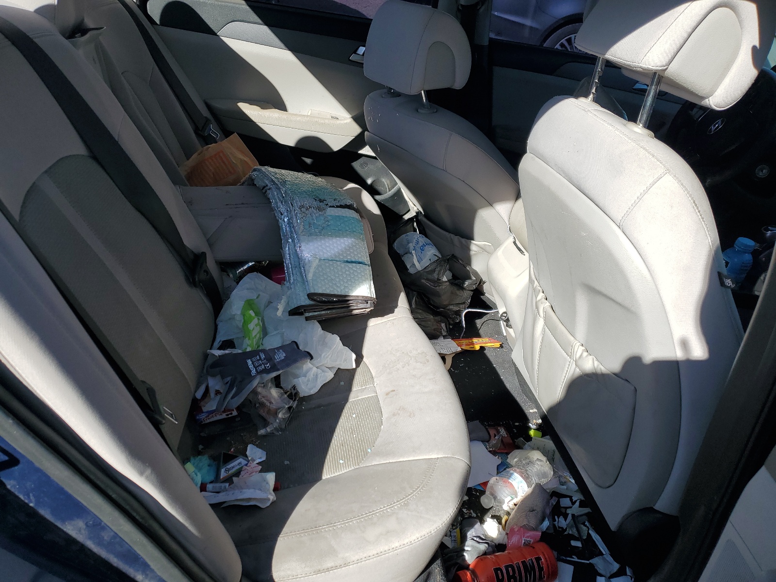 5NPE24AF0HH560920 2017 Hyundai Sonata Se