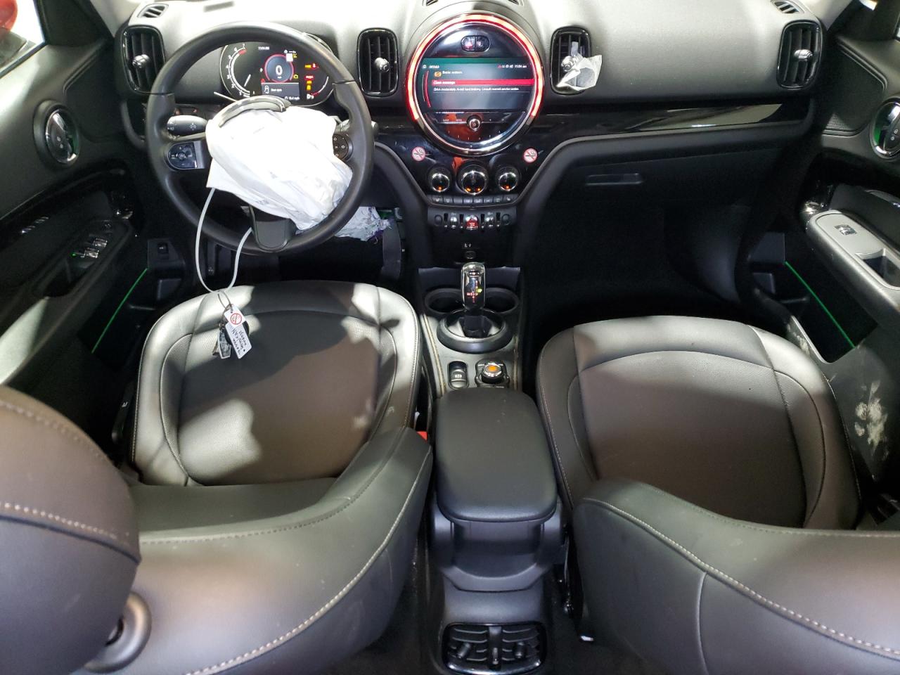 2022 Mini Cooper Countryman All4 VIN: WMZ43BR08N3P16707 Lot: 42606674