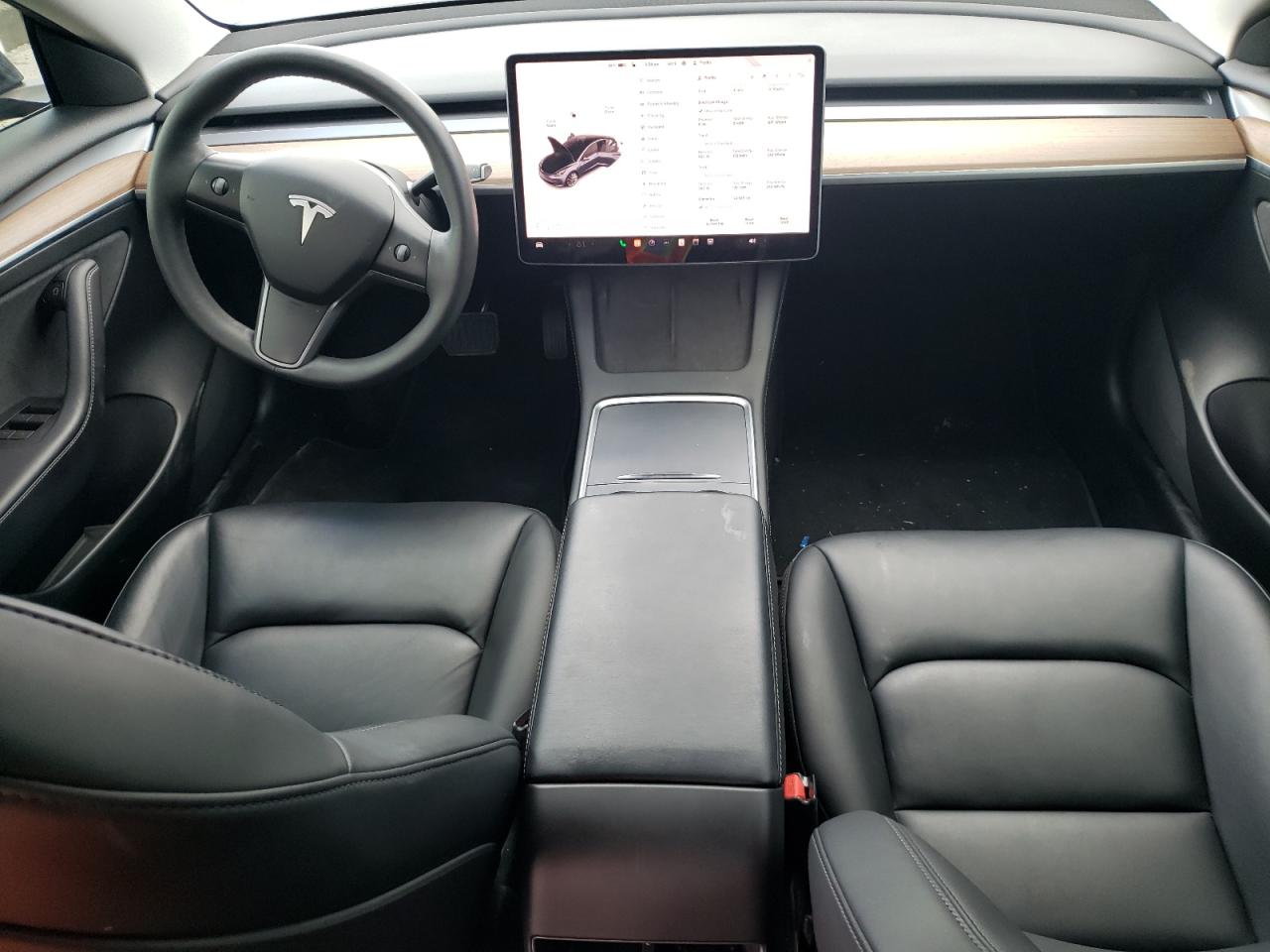 5YJ3E1EA6NF232150 2022 Tesla Model 3