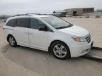 2012 Honda Odyssey Touring на продаже в Kansas City, KS - Front End