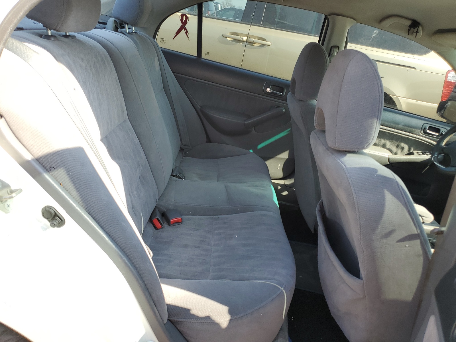 2HGES16563H544559 2003 Honda Civic Lx