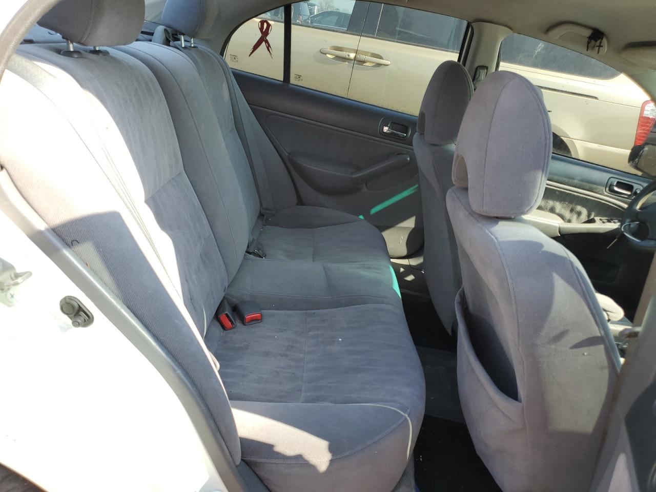 2003 Honda Civic Lx VIN: 2HGES16563H544559 Lot: 44616284