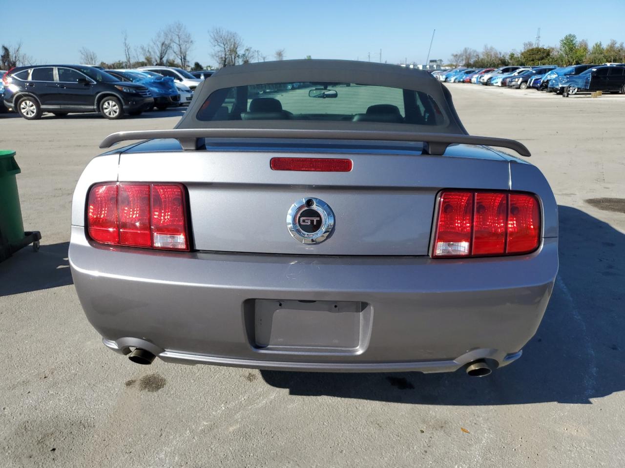 2006 Ford Mustang Gt VIN: 1ZVFT85H765181878 Lot: 43771494