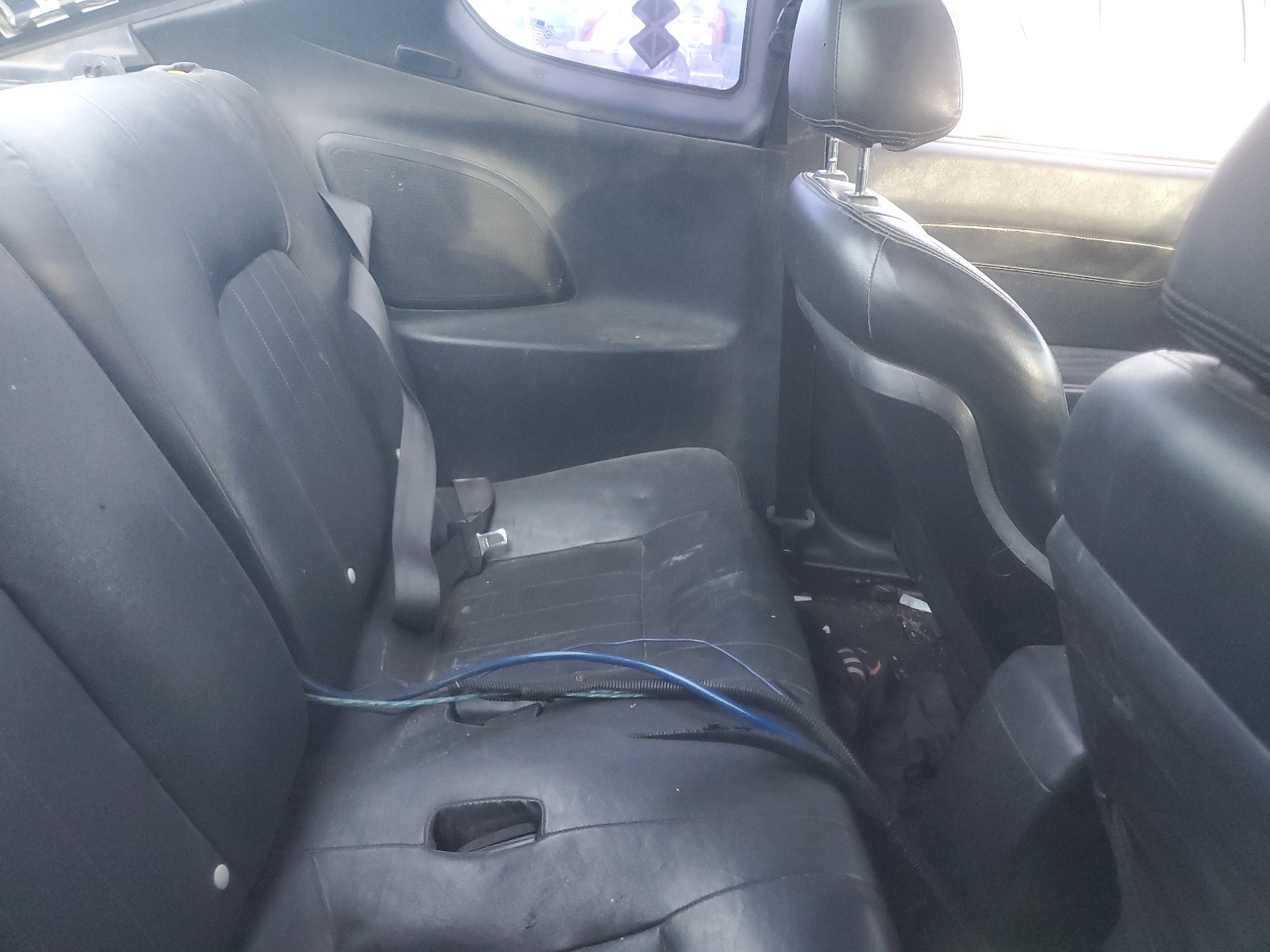 KMHHN65F63U025918 2003 Hyundai Tiburon Gt