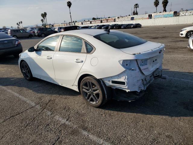  KIA FORTE 2021 Белый