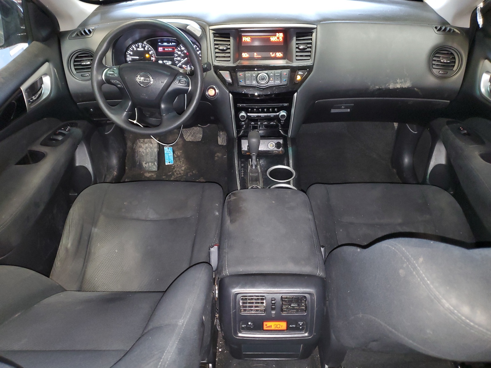 5N1AR2MM9FC622246 2015 Nissan Pathfinder S