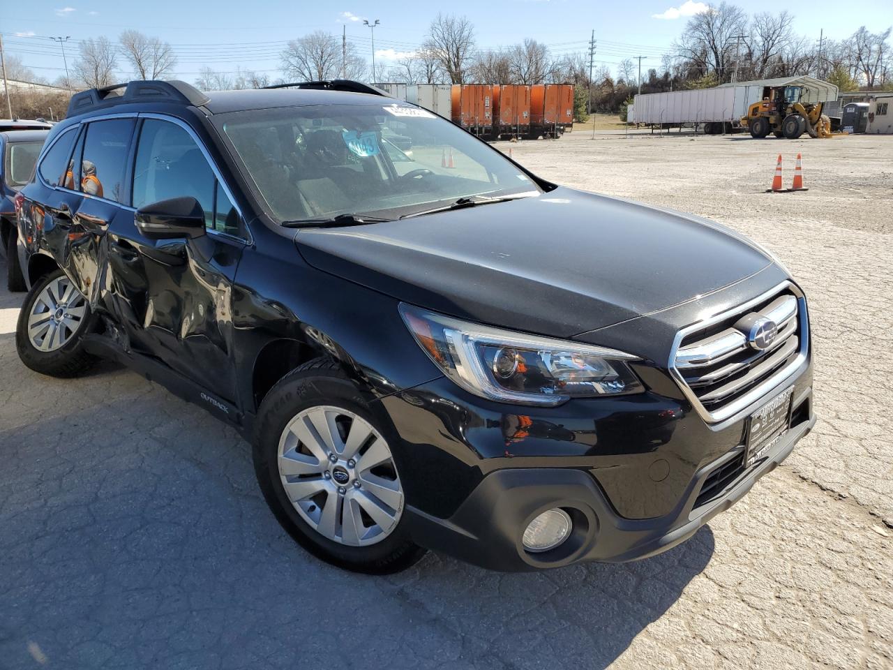 4S4BSAFCXK3303147 2019 Subaru Outback 2.5I Premium