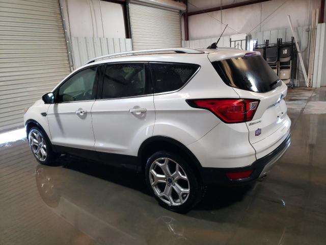  FORD ESCAPE 2019 White