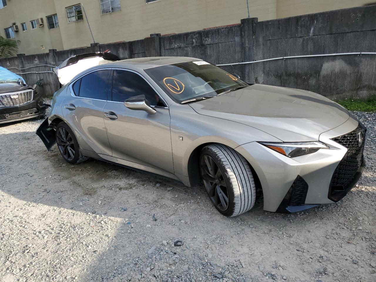 2023 Lexus IS - Image 4