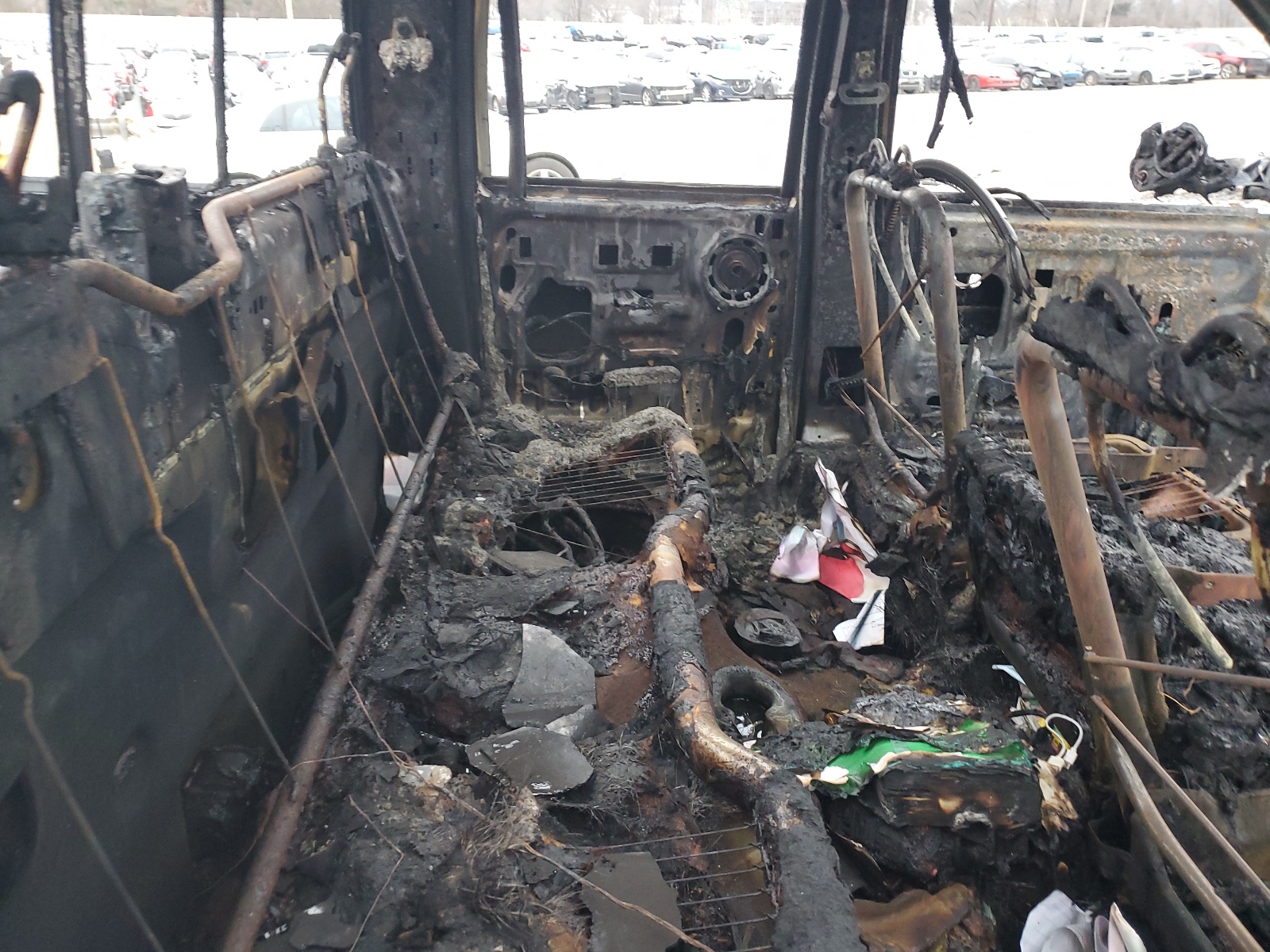 3D7KS28D86G132164 2006 Dodge Ram 2500 St