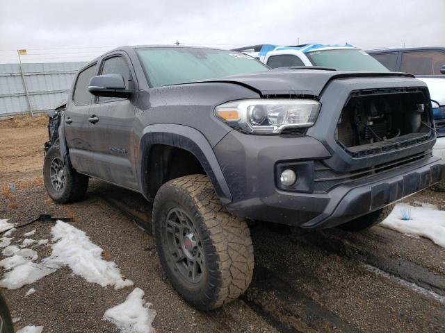  TOYOTA TACOMA 2019 Серый