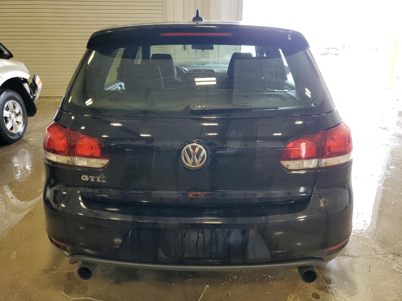 2013 Volkswagen Gti VIN: WVWHD7AJ1DW054689 Lot: 43347104