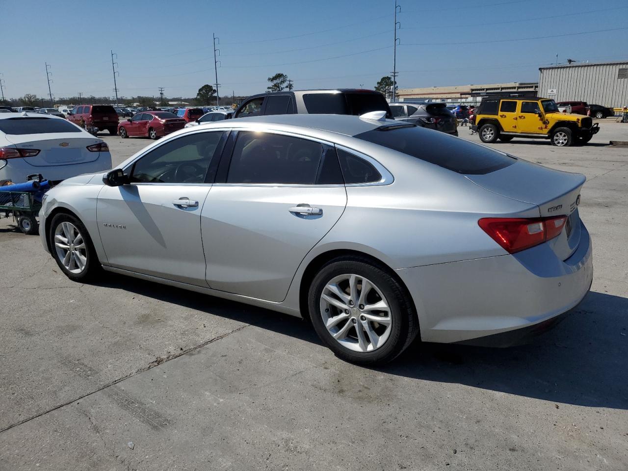 2017 Chevrolet Malibu - Image 2