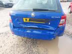 2020 SKODA OCTAVIA SE for sale at Copart BRISTOL