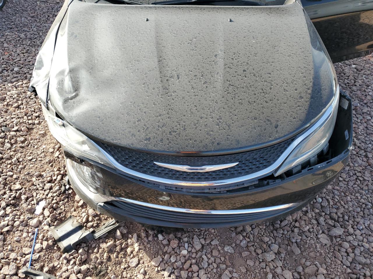 2016 Chrysler 200 Limited VIN: 1C3CCCAB3GN168402 Lot: 65543944